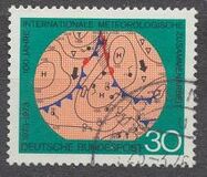 [The 100th Anniversary of the International Meteorological Collaboration, тип UG]