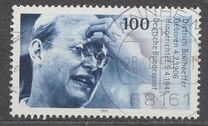 [The 50th Anniversary of the Death of Dietrich Bonhoeffer, Theologian, tip BHA]