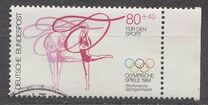 [Olympic Games - Los Angeles, USA, type AKU]