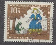 [Charity Stamps - Fairy Tales, type ME]