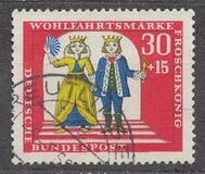 [Charity Stamps - Fairy Tales, type MG]