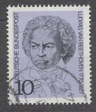 [The 200th Anniversary of the Birth of Beethoven,Hegel and Hölderlin, type PQ]