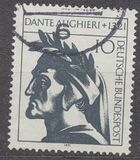 [The 650th Anniversary of the Death of Dante Alighieri, type RY]