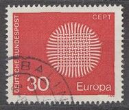 [EUROPA Stamps, type PU1]