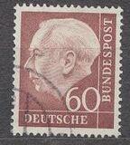 [Professor Dr. Th. Heuss, type AV19]