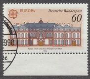 [EUROPA Stamps - Post Offices, type AUI]