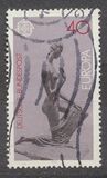 [EUROPA Stamps - Sculptures, type VX]