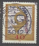 [The 100th Anniversary of the Postal Museum, type TL]