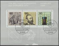 [Universal Postal Union, type ALB]