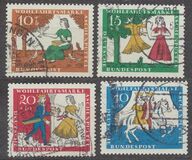 [Charity Stamps - Cinderella, type KW]