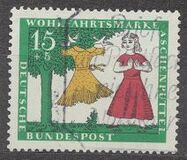 [Charity Stamps - Cinderella, type KX]