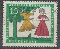 [Charity Stamps - Cinderella, type KX]