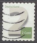 [Numeral Stamp, type CWP4]