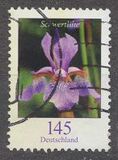 [Definitive Issue - Flowers, tip CHV]