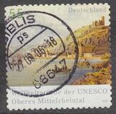 [World Heritage of UNESCO - Upper Middle Rhine Valley, tip CIT1]