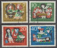 [Charity Stamps - Snow White, type HD]