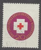 [The 100th Anniversary of the International Red Cross, type HS]