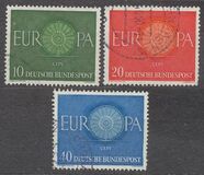 [EUROPA Stamps, type FK]