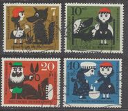 [Charity Stamps - Little Red Ridinghood, type FL]