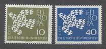 [EUROPA Stamps, type GN]