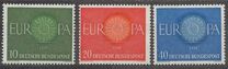 [EUROPA Stamps, type FK]