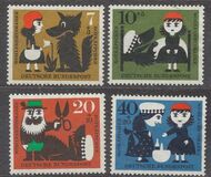 [Charity Stamps - Little Red Ridinghood, type FL]