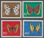 [Charity Stamps - Butterflies, type GV]