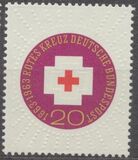 [The 100th Anniversary of the International Red Cross, type HS]