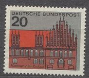 [German Cities, type IH]