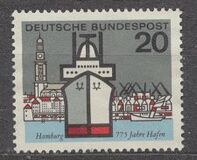 [German Cities, type II]