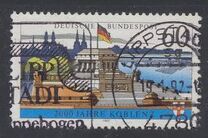 [The 2000th Anniversary of Koblenz, type AZC1]