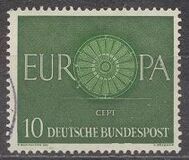 [EUROPA Stamps, type FK]