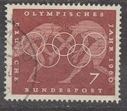 [Olympic Games - Rome, type FF]