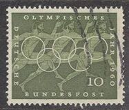 [Olympic Games - Rome, type FG]