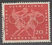 [Olympic Games - Rome, type FH]