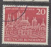 [The 800th Anniversary of Munich, type DX]