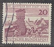 [The 2000th Anniversary of Mainz, type GU]