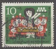 [Charity Stamps - Snow White, type HE]