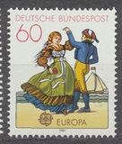 [EUROPA Stamps - Folklore, type AGO]