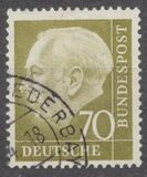 [Professor Dr. Th. Heuss, type AV20]