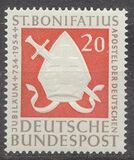 [St. Bonifatius, type AZ]