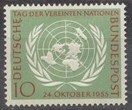 [The 10th Anniversary of The United Nations, τύπος BR]