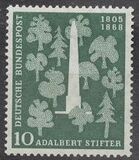 [The 150th Anniversary of the Birth of Adalbert Stifter, type BQ]