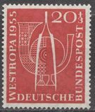 [Westropa Stamp Exhibition, type BO]