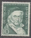 [Carl F. Gauss, type BE]