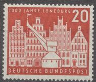 [The 1000th Anniversary of the Lüneburg, type CA]