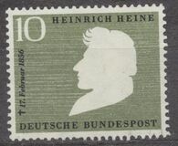 [The 100th Anniversary of the Death of Heinrich Heine, type BZ]