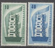 [EUROPA Stamps, type CK]