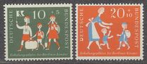 [Charity Stamps for Children from Berlin, type CS]