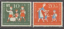 [Charity Stamps for Children from Berlin, type CS]